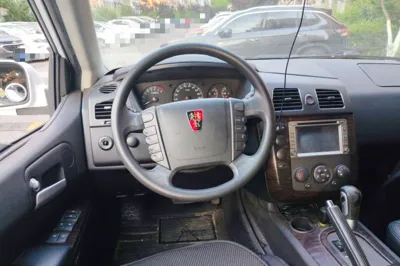 Roewe W5