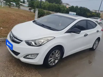 Hyundai Elantra Langdong