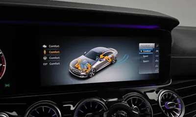 Mercedes-Benz CLS-Class