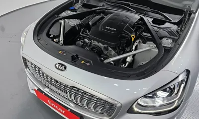 Kia K9