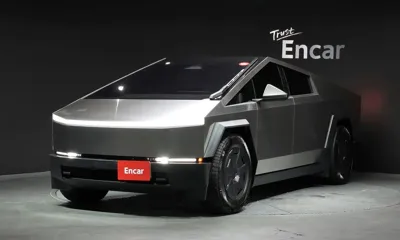 Tesla Cybertruck