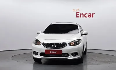Renault-KoreaSamsung SM3