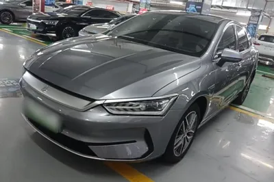 BYD Qin Plus