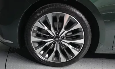 Kia K8