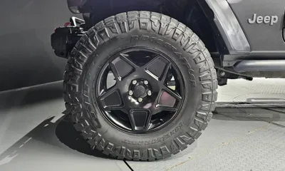 Jeep Gladiator