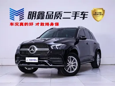 Mercedes-Benz 奔驰GLE(进口)