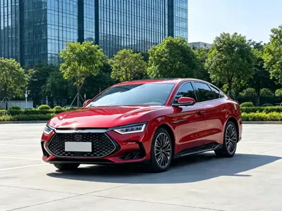 BYD Han