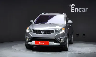 KG_Mobility_Ssangyong KORANDO