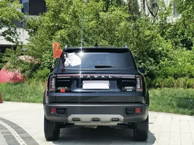 Haval Big Dog