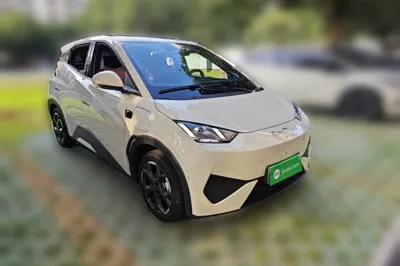 BYD Seagull