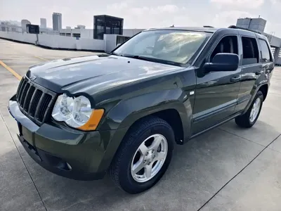 Jeep Grand Cherokee (Import)