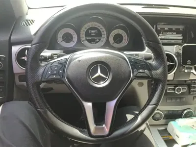 Mercedes-Benz GLK-Class