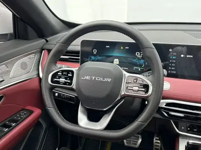 Jetour X70 Plus