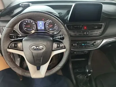 JAC Refine S3