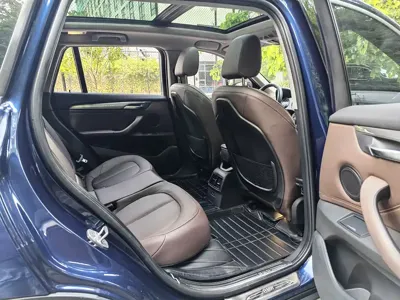BMW X1 New Energy