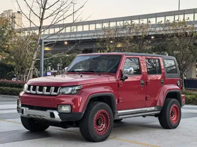 Beijing Off-Road BJ40
