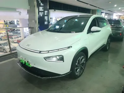 Xpeng G3
