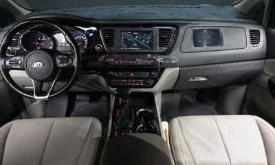 Kia Canival