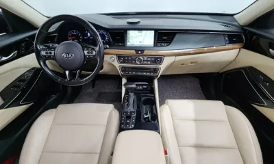 Kia K7