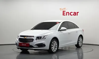 ChevroletGMDaewoo Cruze