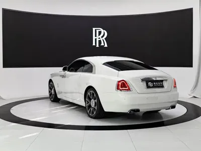 Rolls-Royce Wraith