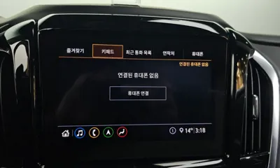 ChevroletGMDaewoo Traverse