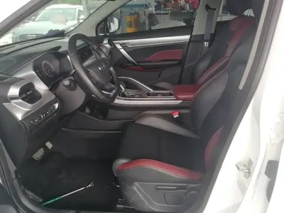 Geely Binyue