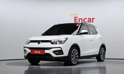 KG_Mobility_Ssangyong TIBOLI