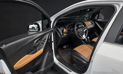 ChevroletGMDaewoo Trax