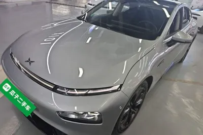 Xpeng P7