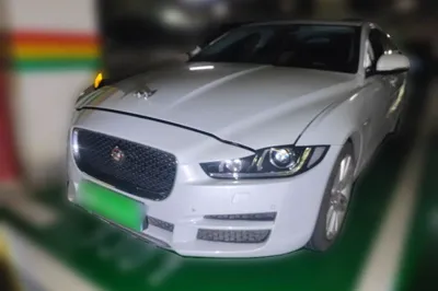 Jaguar XEL