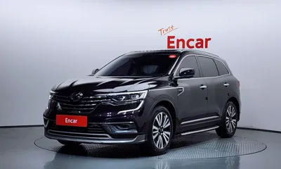 Renault-KoreaSamsung QM6