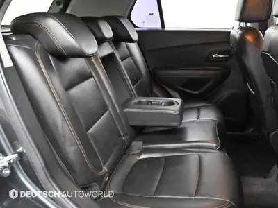 ChevroletGMDaewoo Trax