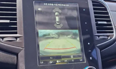 Renault-KoreaSamsung SM6