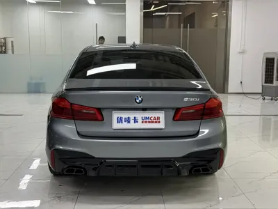 BMW 5 Series (Import)