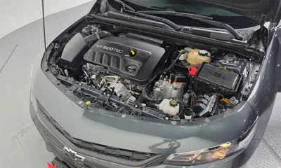 ChevroletGMDaewoo Malibu