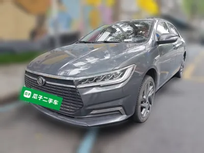 BYD Qin New Energy