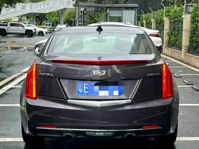 Cadillac ATS-L