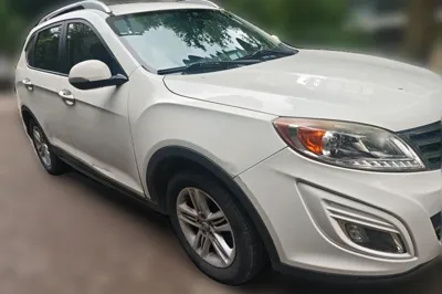 GAC Trumpchi GS5