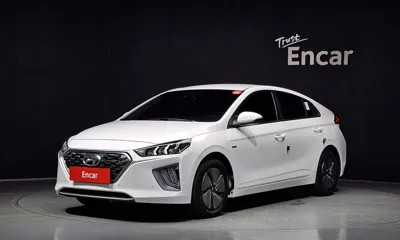 Hyundai Ioniq
