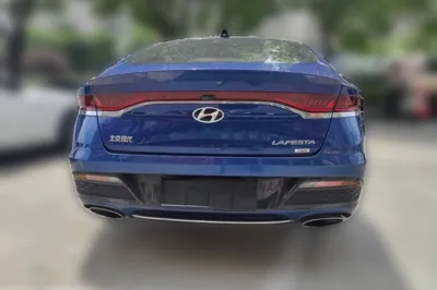 Hyundai Lafesta