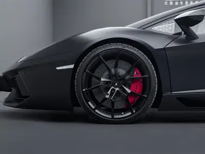 Lamborghini Aventador