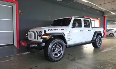 Jeep Gladiator