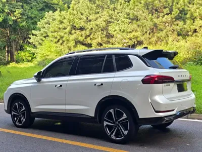 Roewe RX5 Max