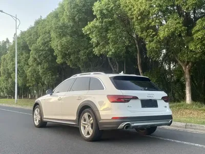 Audi A4 (Import)