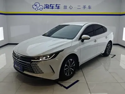 BYD Destroyer 05