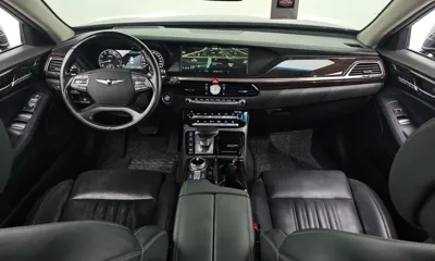 Genesis EQ900