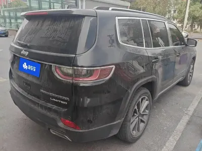 Jeep Grand Commander
