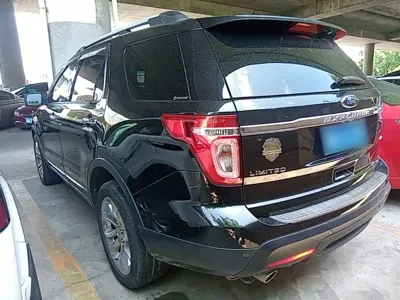Ford Explorer (Import)