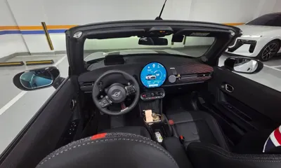MINI Cooper Convertible